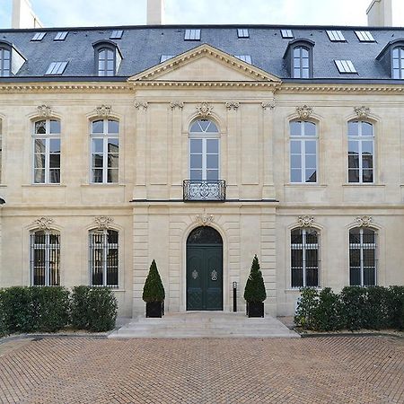 فندق La Tresne بوردو المظهر الخارجي الصورة