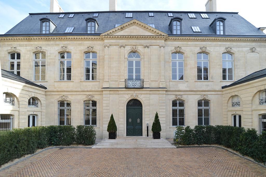 فندق La Tresne بوردو المظهر الخارجي الصورة